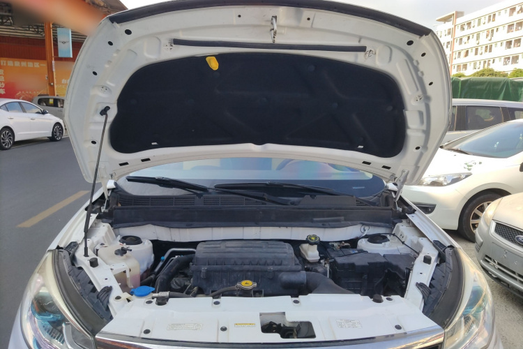 猎豹汽车 猎豹CS9 2018款 1.5T CVT劲锐型局部细节24