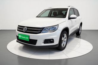 大众 途观 2012款 1.8TSI 手动两驱进享版