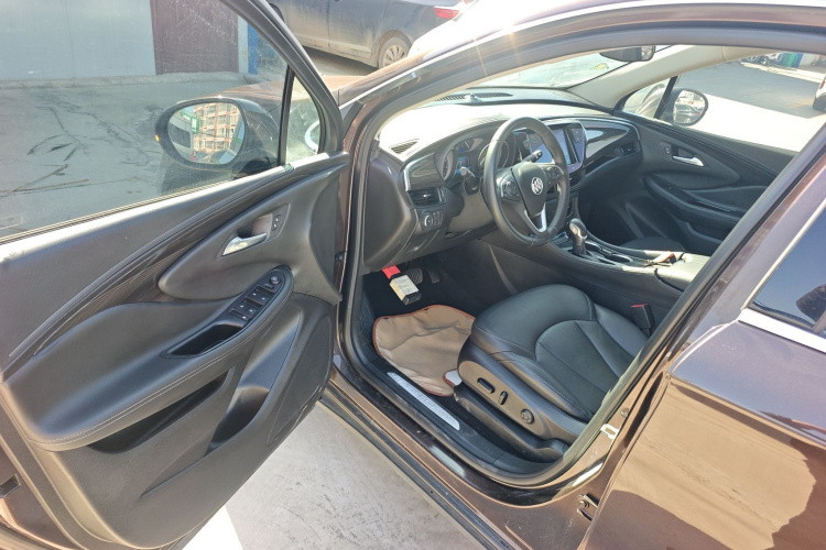 别克 昂科威 2020款 20T 两驱精英型中控内饰20