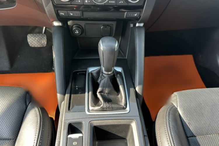 马自达CX-5 2015款 2.5L 自动四驱尊贵型局部细节18