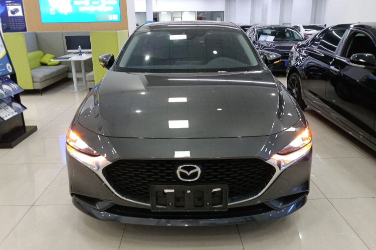 马自达3 昂克赛拉 2022款 2.0L 自动质擎版车身外观6001