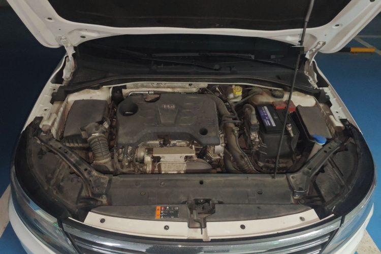 荣威i6 2017款 20T 自动互联网智尊版局部细节24