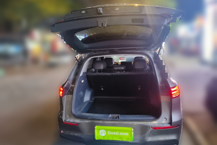 吉利银河 银河E5 2024款 530km 远航版局部细节23