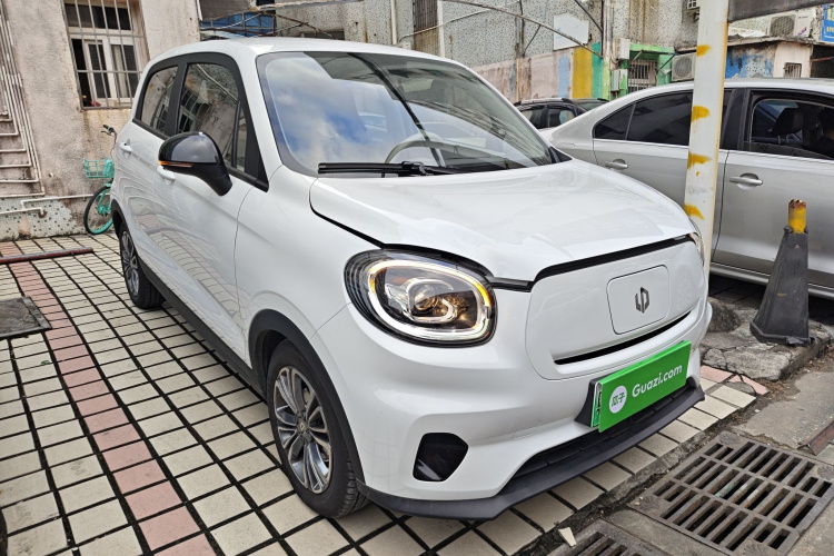 零跑汽车 零跑T03 2025款 403舒享版车身外观3