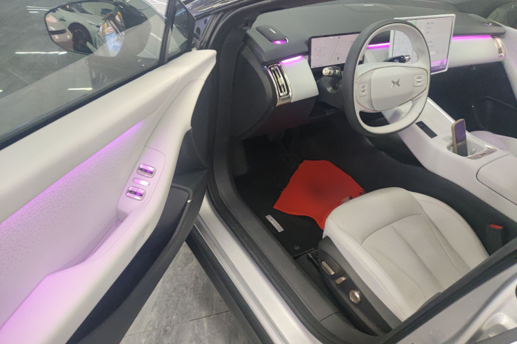 小鹏P7+ 2024款 长续航 Max中控内饰20