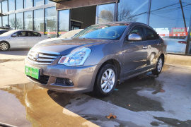 日产 轩逸 2018款 经典 1.6XE+ CVT领先版