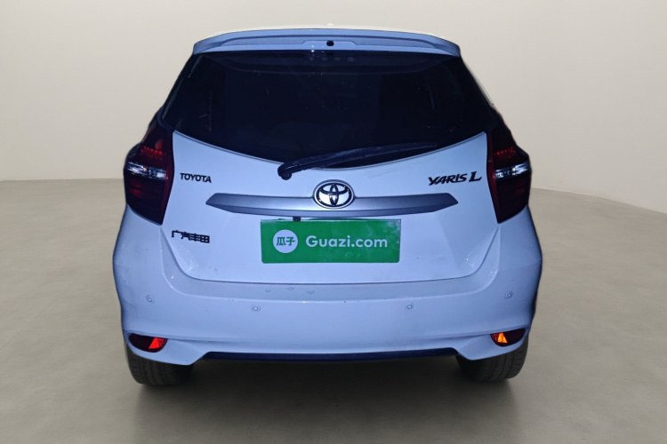 丰田 YARiS L 致炫 2020款 1.5L CVT领先版车身外观6