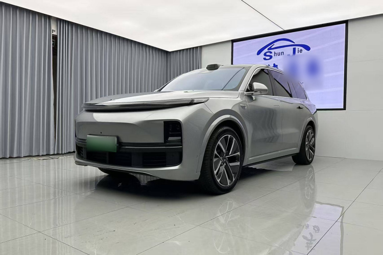 理想汽车 理想L9 2024款 Ultra车身外观1