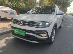 大众 途铠 2019款 1.5L 自动舒适版