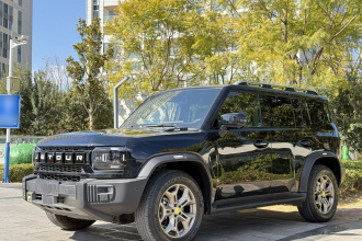 捷途旅行者 2023款 2.0T 四驱征服PRO