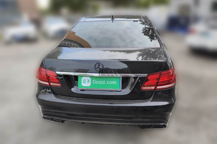 奔驰E级 2015款 E 260 L 运动豪华型车身外观6004