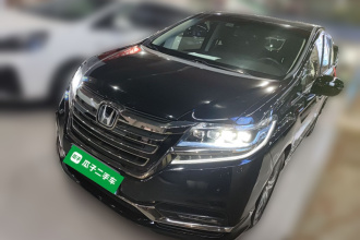 本田 艾力绅 2019款 2.0L 混动豪华版