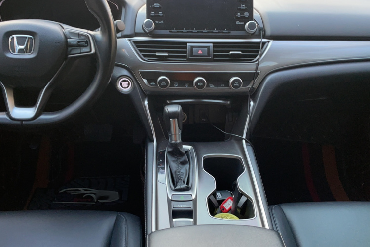 本田 雅阁 2018款 260TURBO 精英版 国VI局部细节18