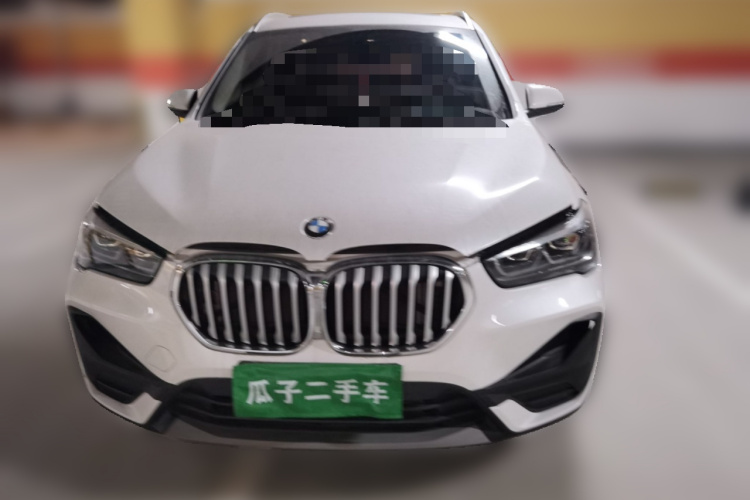 宝马X1 2021款 sDrive25Li 领先型车身外观6001