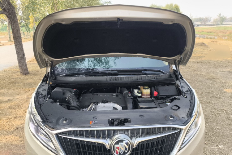 别克GL8 2017款 ES 28T 尊享型 国V局部细节24