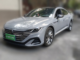 一汽-大众CC 2023款 380TSI 夺目版