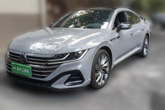 一汽-大众CC 2023款 380TSI 夺目版