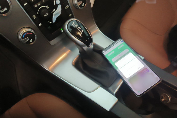 沃尔沃S60 2017款 S60L T4 智远版局部细节18