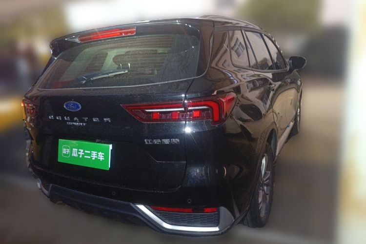 福特 领睿 2023款 EcoBoost 170 畅领型车身外观7