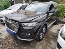 哈弗H6 2021款 1.5GDIT 自动冠军版