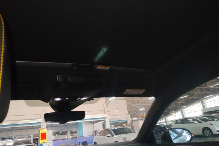 一汽-大众CC 2021款 380TSI 夺目版局部细节22