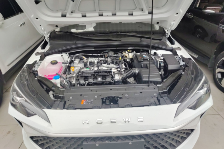 荣威i5 2023款 1.5L CVT豪华版局部细节24