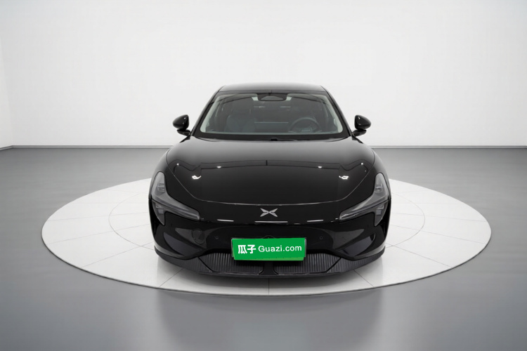 小鹏MONA M03 2025款 600 超长续航 Max车身外观2