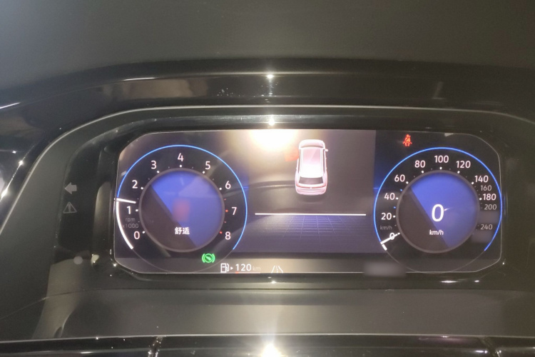 大众 途昂 2023款 380TSI 四驱尊崇豪华版局部细节14