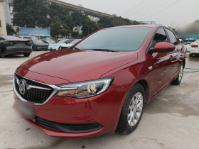 别克 英朗 2018款 15T 双离合进取型 国V