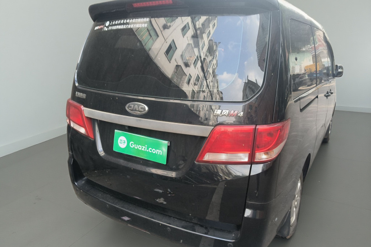 江淮瑞风 瑞风M4 2018款 2.0L 手动速运版车身外观7