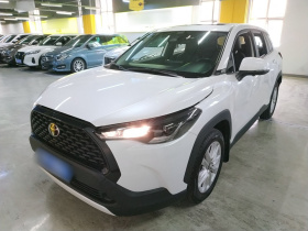 丰田 卡罗拉锐放 2023款 2.0L 精英版