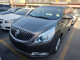 别克GL8 2014款 3.0L XT豪华商务旗舰版