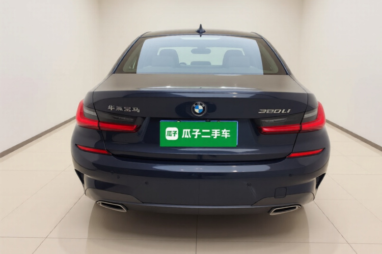 宝马3系 2020款 320Li M运动套装车身外观6