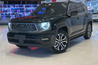 哈弗大狗 PLUS 2023款 2.0T 两驱潮野版Plus