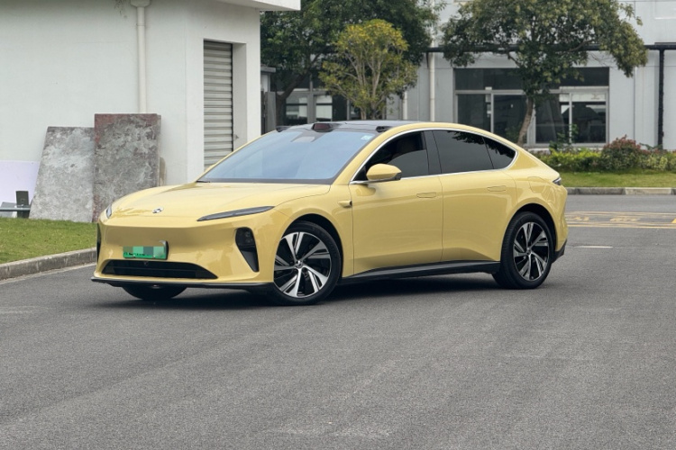 蔚来ET5 2024款 75kWh车身外观6003