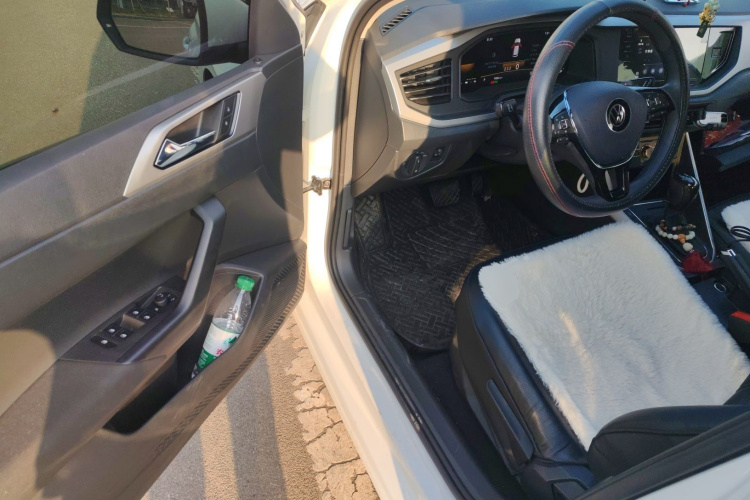 大众 Polo 2023款 改款 Plus 1.5L 自动纵情乐活版中控内饰20