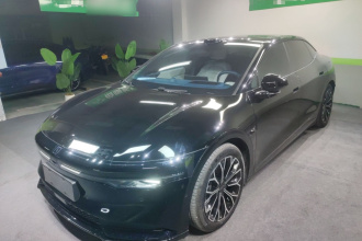 极氪007 2025款 长续航后驱智驾版 100kWh