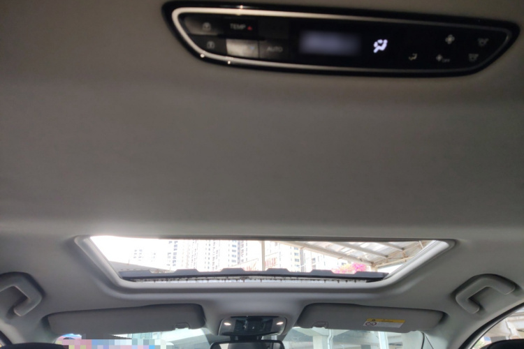 广汽传祺 传祺M8 2021款 大师系列 390T 至尊版中控内饰22