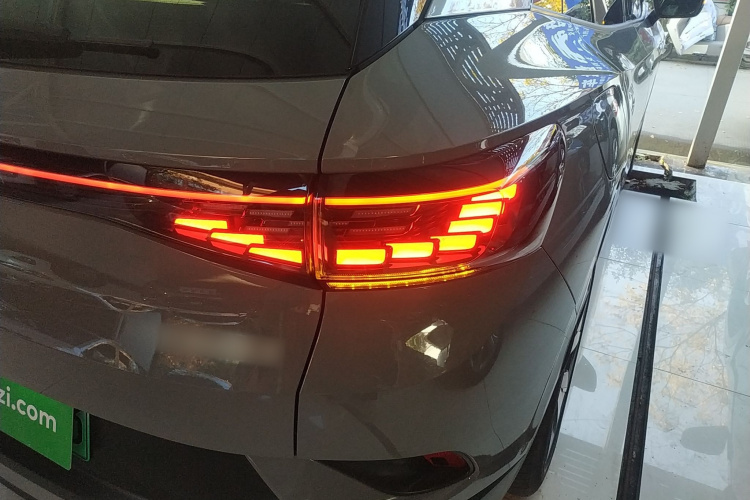 大众 ID.4 CROZZ 2022款 长续航Lite PRO版车身外观6003