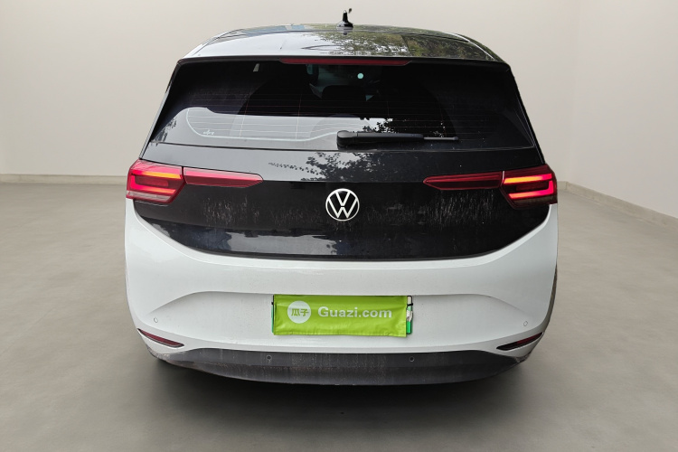 大众ID.3 2025款 聪明款 极智版车身外观6