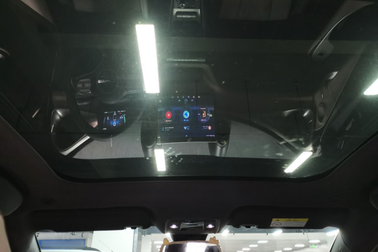 比亚迪 海豚 2023款 420km 时尚版局部细节22