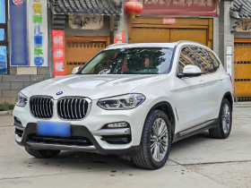 宝马X3 2018款 xDrive28i 豪华套装 国VI