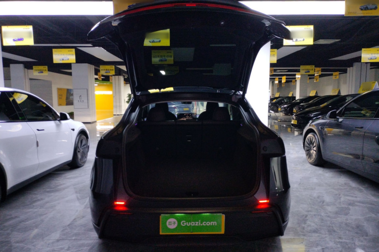 特斯拉 Model Y 2025款 长续航全轮驱动版机舱底盘23