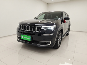 Jeep 大指挥官 2018款 2.0T 四驱悦享版 国VI