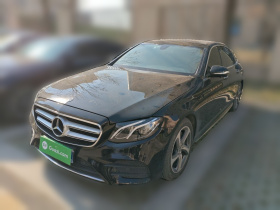 奔驰E级 2019款 E 300 L 运动时尚型
