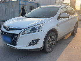 纳智捷 优6 SUV 2017款 1.8T 时尚升级型