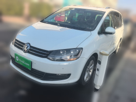 大众 夏朗 2016款 380TSI 舒享型 7座