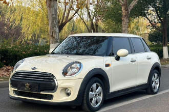 MINI 2015款 1.2T ONE 五门版