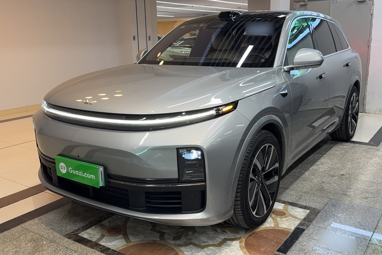 理想汽车 理想L7 2024款 Ultra车身外观1