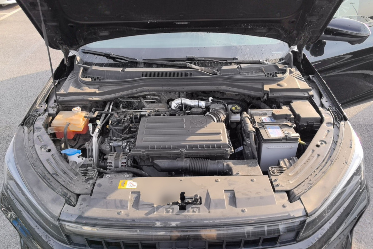 思皓曜 2021款 1.5TGDI DCT穿云RACE版局部细节24